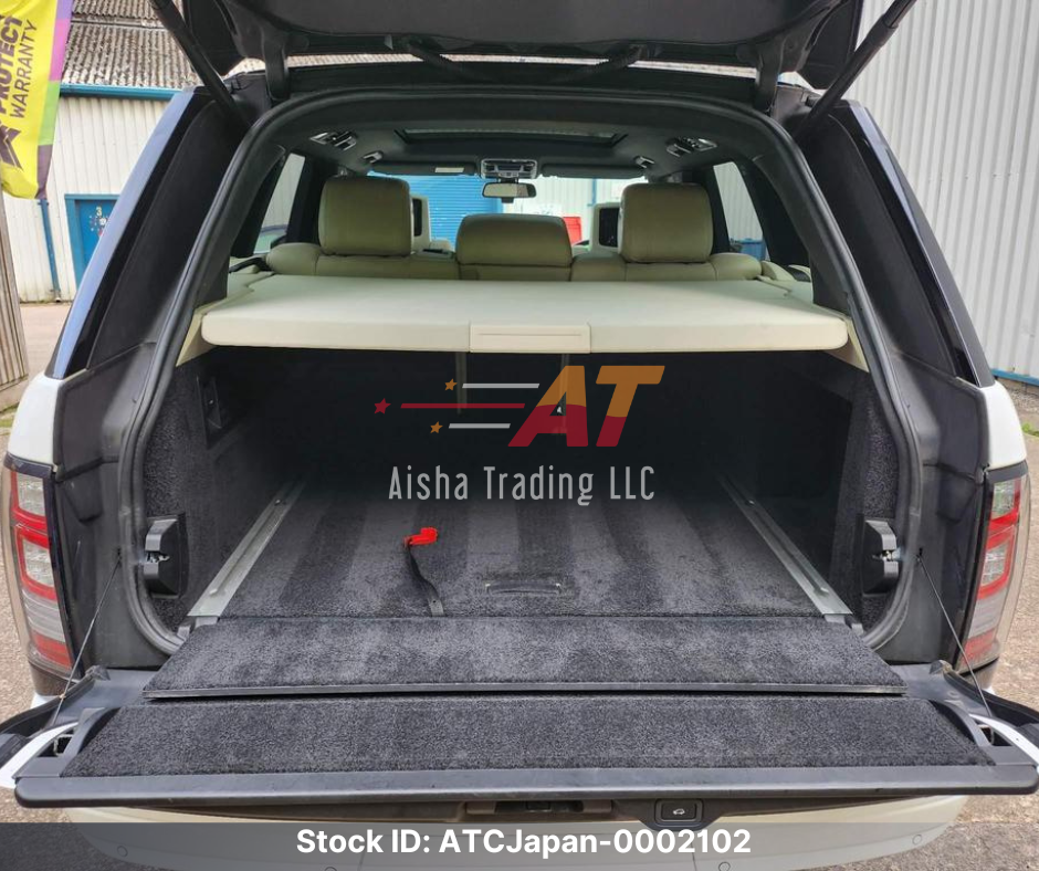 2013 Land Rover Range Rover